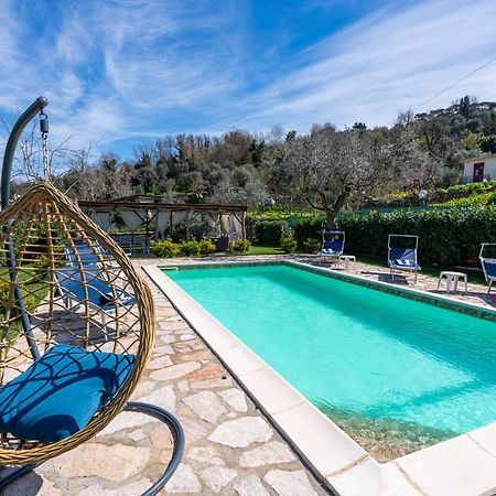 Il Tiglio Holiday Home - De Vivo Realty Massa Lubrense Exteriör bild