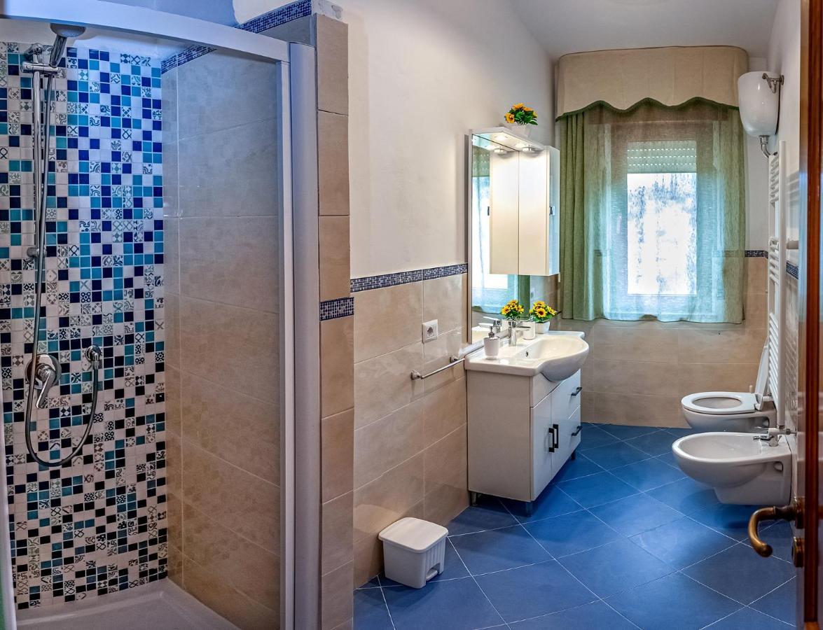 Il Tiglio Holiday Home - De Vivo Realty Massa Lubrense Exteriör bild