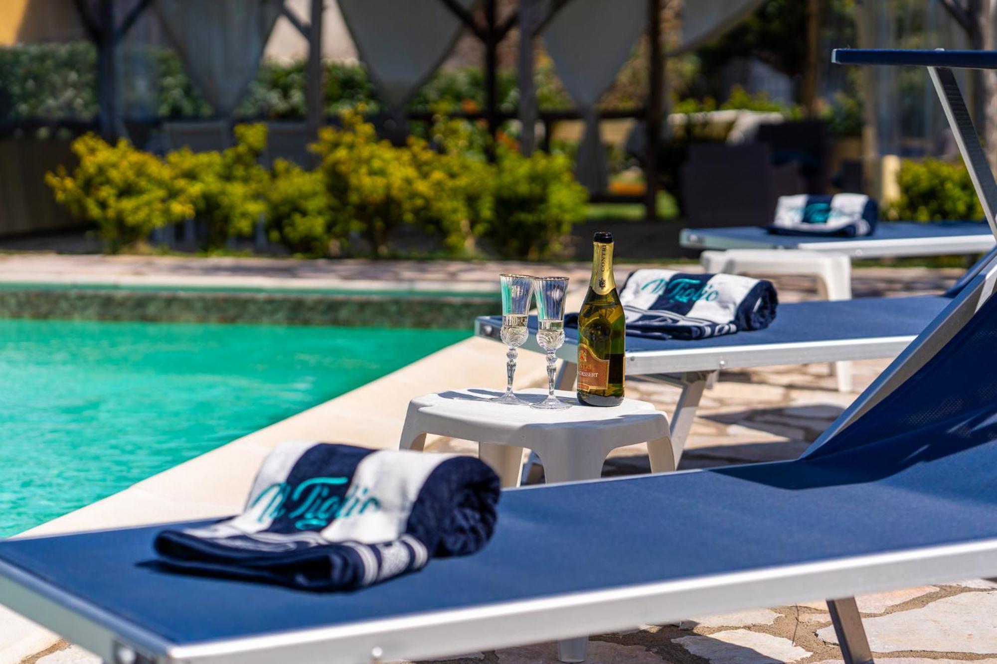 Il Tiglio Holiday Home - De Vivo Realty Massa Lubrense Exteriör bild
