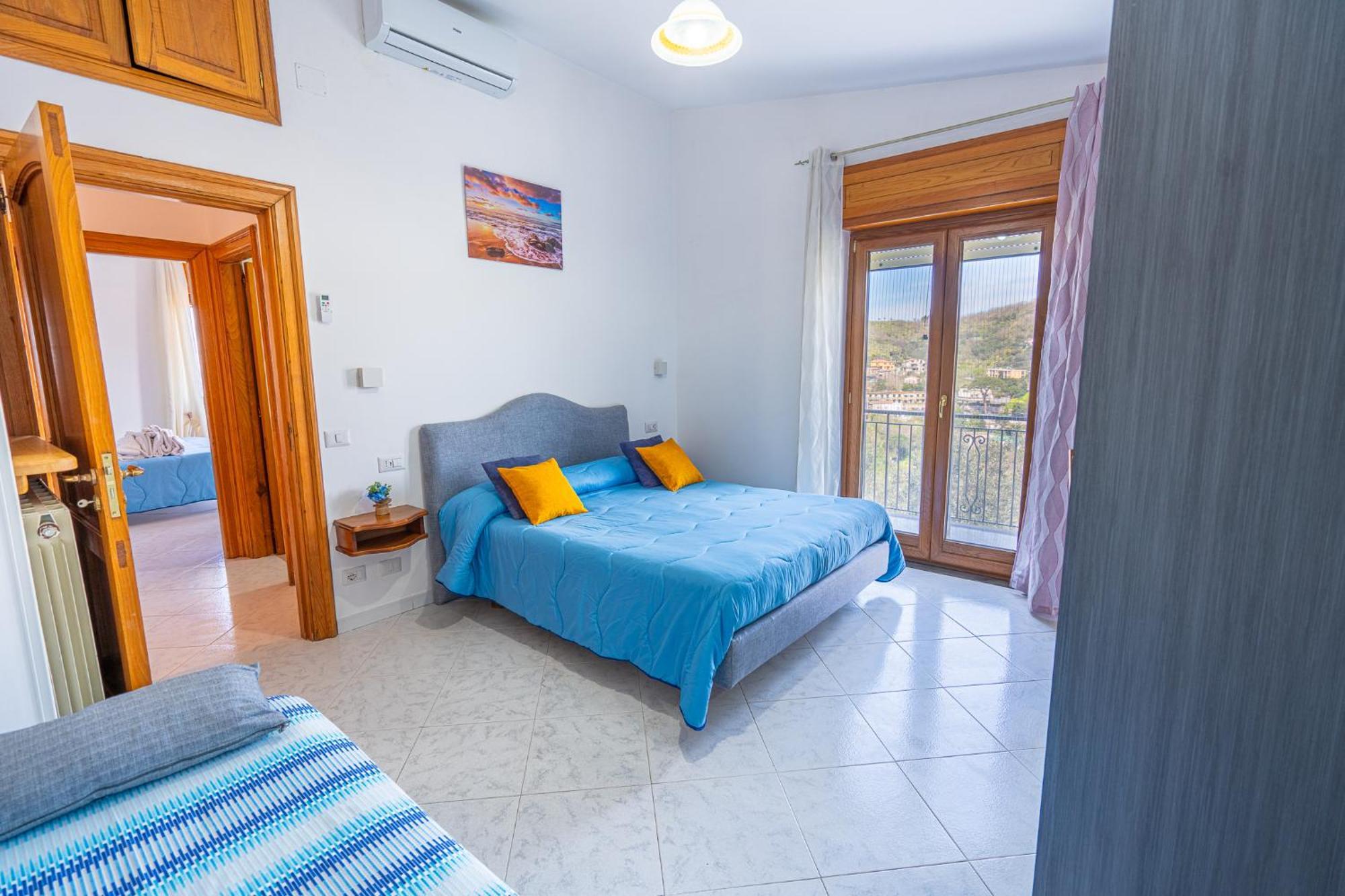 Il Tiglio Holiday Home - De Vivo Realty Massa Lubrense Exteriör bild