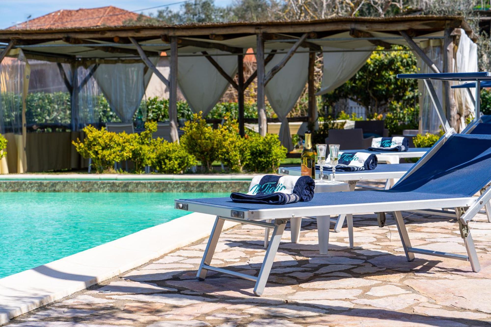 Il Tiglio Holiday Home - De Vivo Realty Massa Lubrense Exteriör bild
