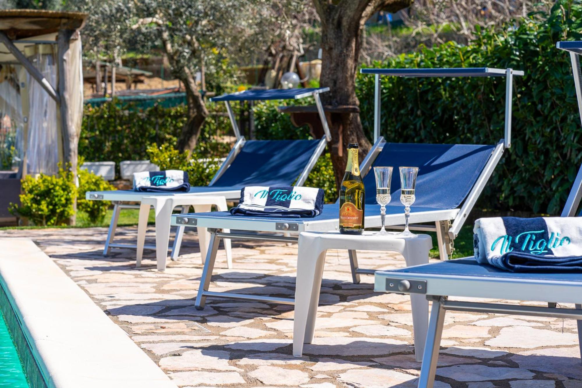 Il Tiglio Holiday Home - De Vivo Realty Massa Lubrense Exteriör bild