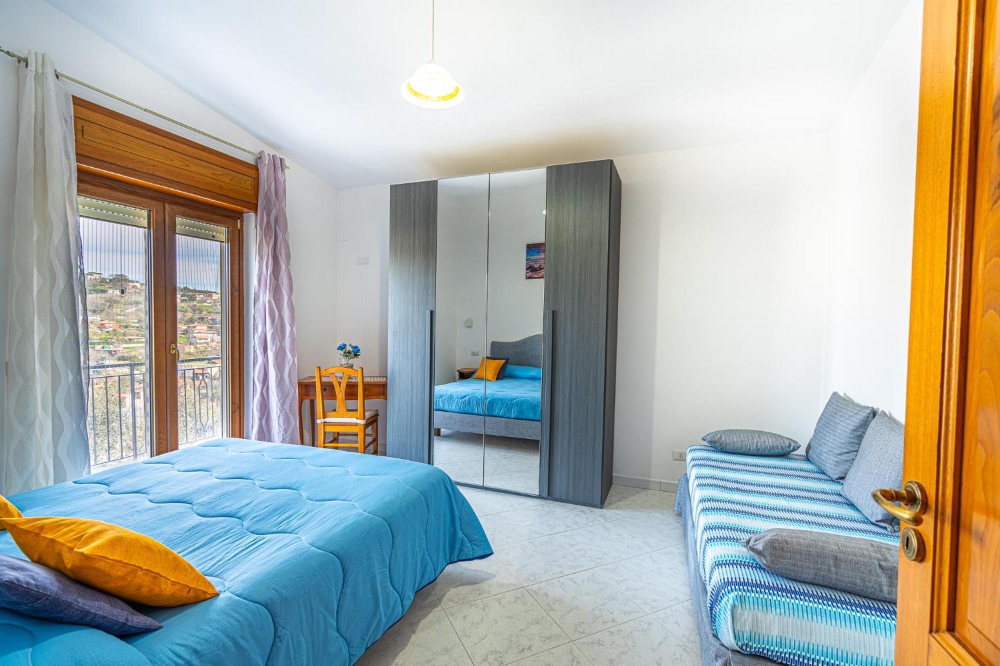 Il Tiglio Holiday Home - De Vivo Realty Massa Lubrense Exteriör bild