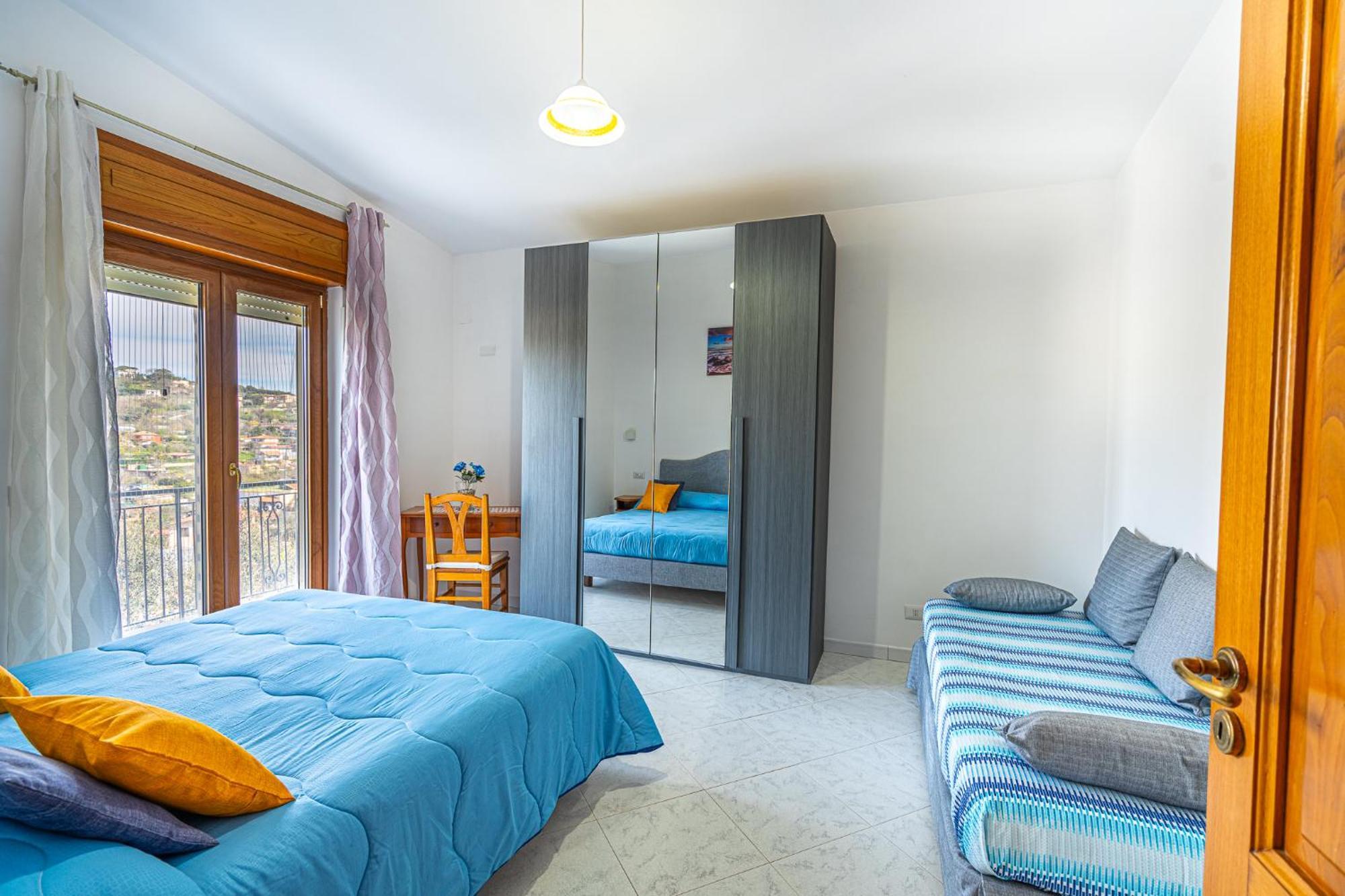 Il Tiglio Holiday Home - De Vivo Realty Massa Lubrense Exteriör bild