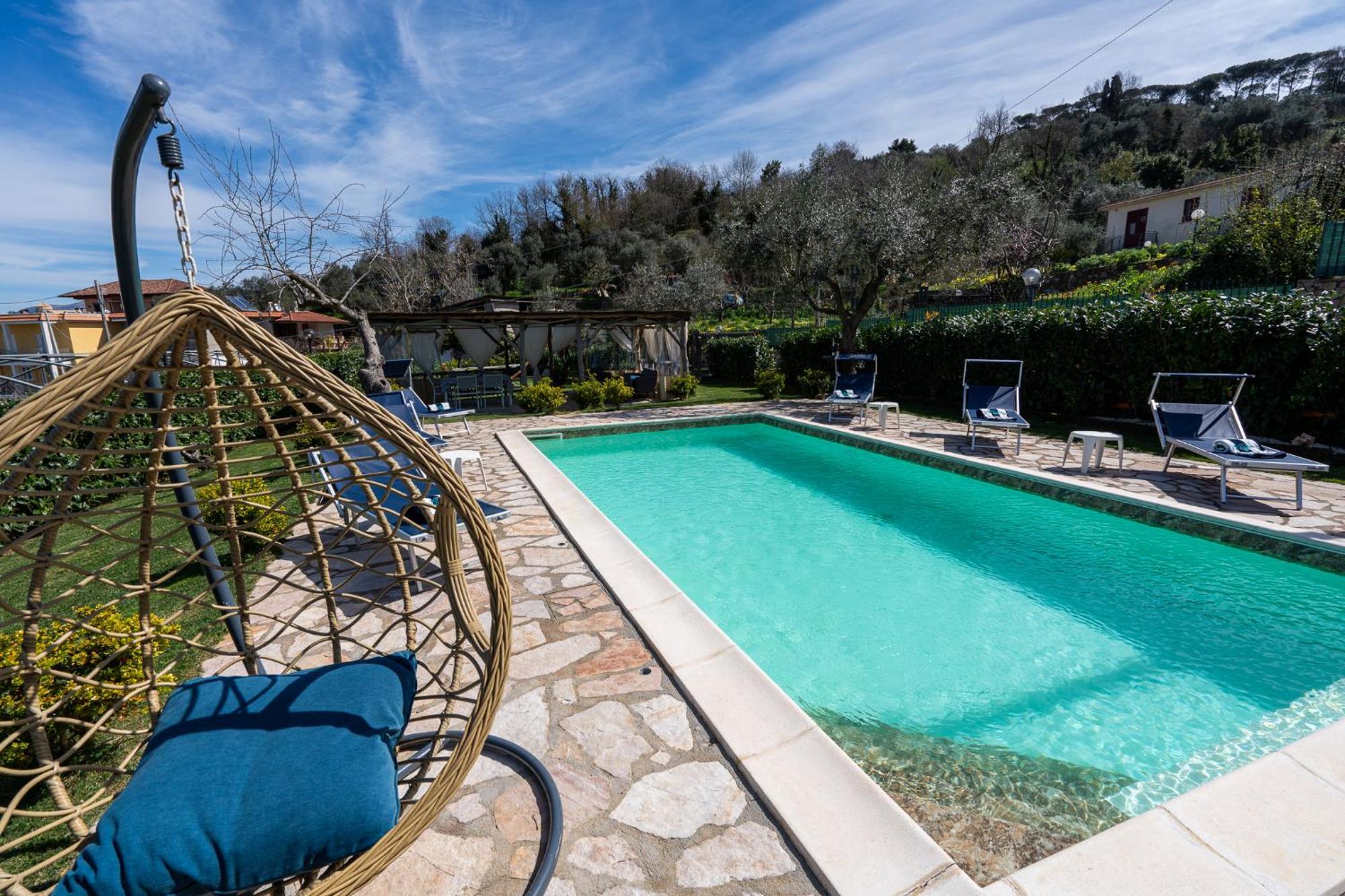Il Tiglio Holiday Home - De Vivo Realty Massa Lubrense Exteriör bild