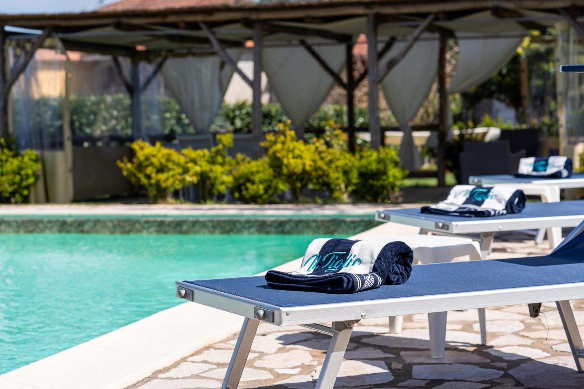 Il Tiglio Holiday Home - De Vivo Realty Massa Lubrense Exteriör bild
