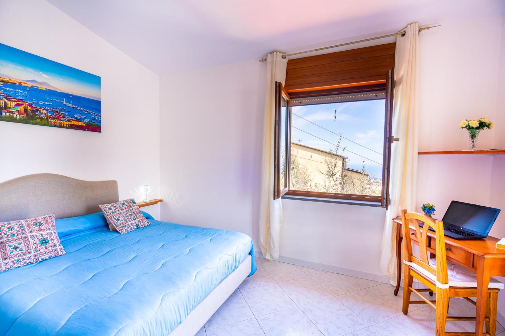 Il Tiglio Holiday Home - De Vivo Realty Massa Lubrense Exteriör bild