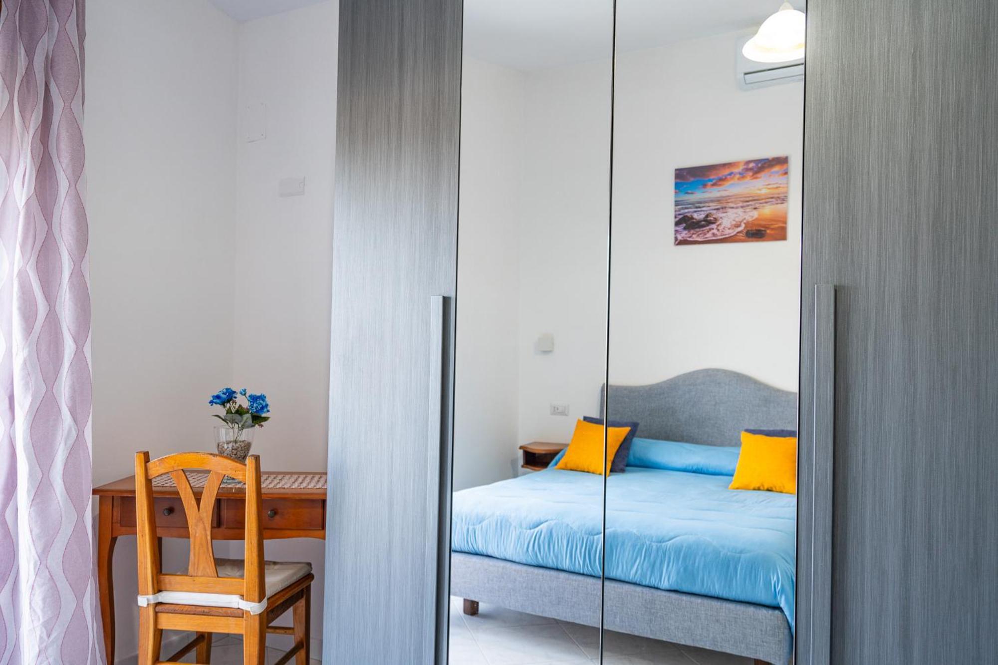 Il Tiglio Holiday Home - De Vivo Realty Massa Lubrense Exteriör bild